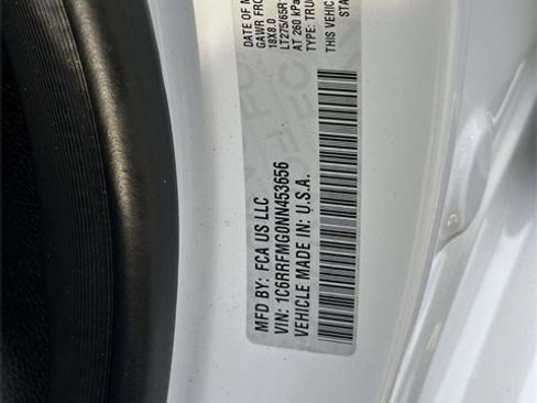 Used 2022 RAM 1500 Big Horn image 15