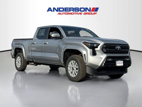 New 2026 Toyota Tacoma TRD Sport AWD/4WD image 1