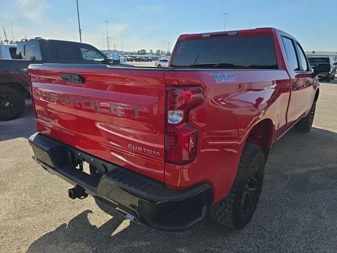Used 2024 Chevrolet Silverado 1500 Custom Trail Boss image 7