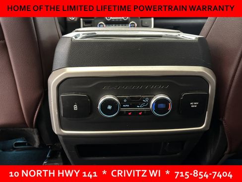 Used 2024 Ford Expedition Max Limited AWD/4WD image 9