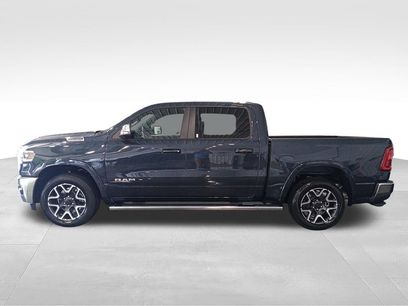 New 2026 RAM 1500 Laramie w/ Bed Utility Group
