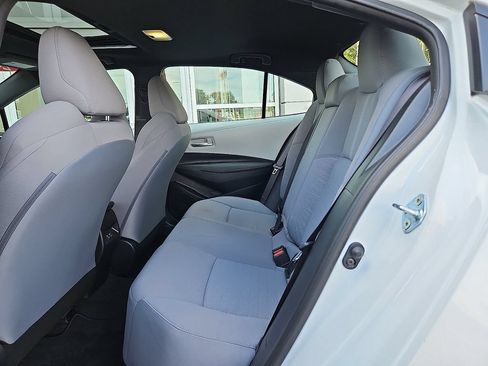 Used 2024 Toyota Corolla SE w/ SE Premium Package FWD image 12
