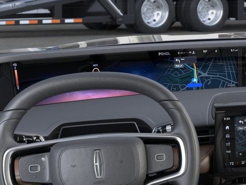 New 2026 Lincoln Nautilus Reserve AWD/4WD image 13