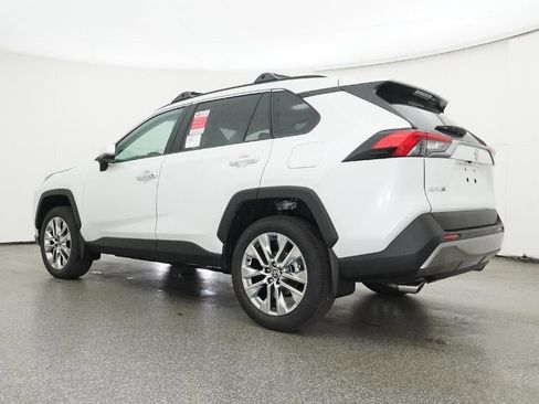 New 2025 Toyota RAV4 Limited image 21