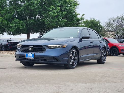 New 2026 Honda Accord SE image 2