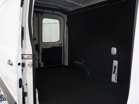 Certified 2024 Ford Transit 250 148 Medium Roof w/ Load Area Protection Package RWD image 26