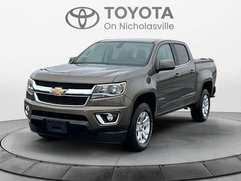 Used 2017 Chevrolet Colorado LT w/ LT Convenience Package image 1