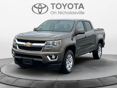 Used 2017 Chevrolet Colorado LT w/ LT Convenience Package