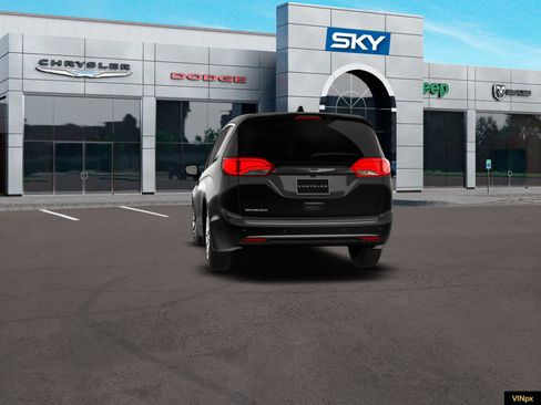 New 2026 Chrysler Voyager LX image 16
