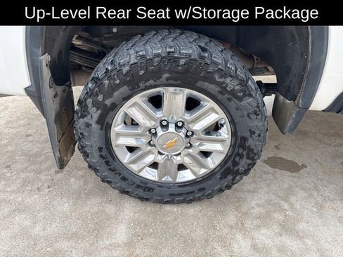 Used 2024 Chevrolet Silverado 2500 High Country w/ Technology Package image 8