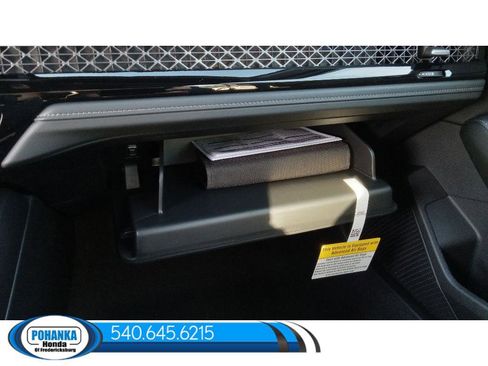 New 2025 Honda Accord Hybrid Sport image 26