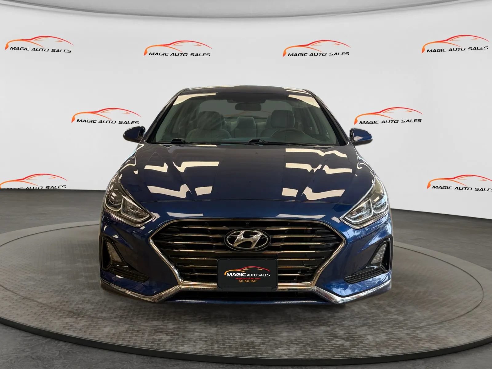 Used 2018 Hyundai Sonata SE FWD image 3