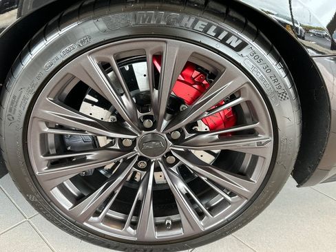 Used 2024 Cadillac CT5 V Blackwing w/ Driver Assist Package RWD image 23