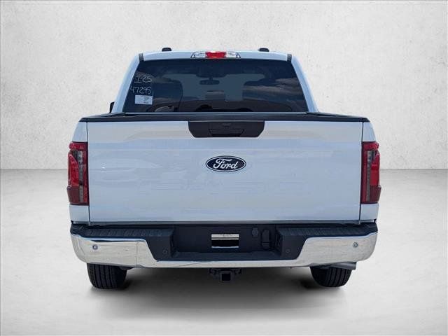 New 2025 Ford F150 XL w/ Equipment Group 103A High RWD image 8