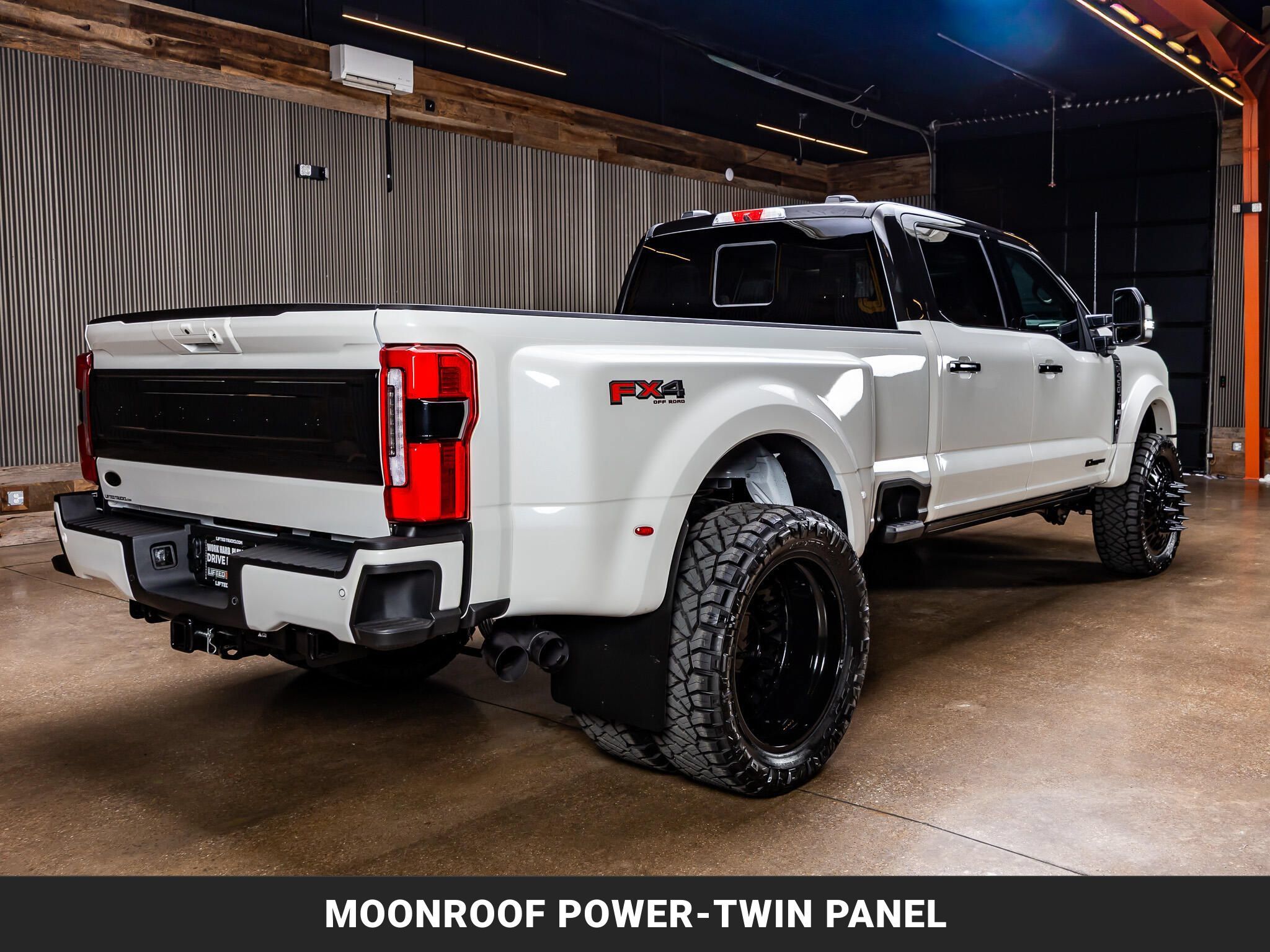 Used 2026 Ford F450 Platinum w/ Platinum Plus Package AWD/4WD image 10