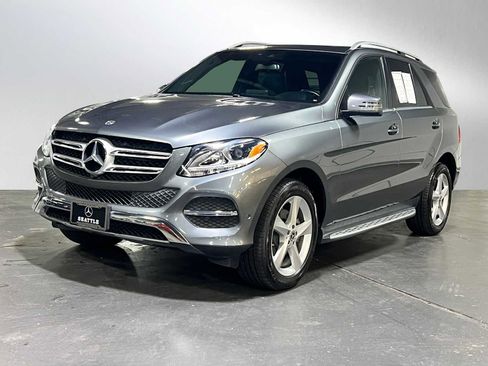 Used 2018 Mercedes-Benz GLE 350 image 7
