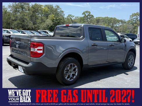 New 2026 Ford Maverick XLT w/ XLT Luxury Package FWD image 6