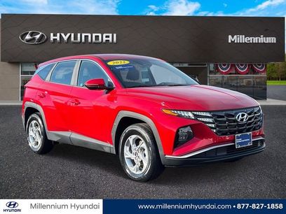 Certified 2022 Hyundai Tucson SE