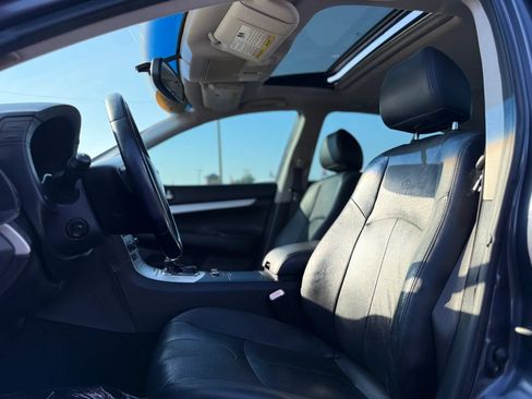 Used 2009 INFINITI G37 Journey w/ Premium Pkg RWD image 9