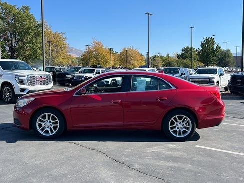 Used 2014 Chevrolet Malibu LT image 6