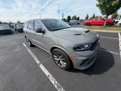 Used 2021 Dodge Durango R/T w/ Tow 'N Go Package AWD/4WD image 8