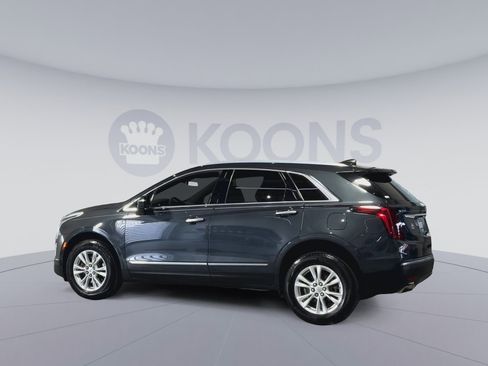 Used 2021 Cadillac XT5 Luxury FWD image 10