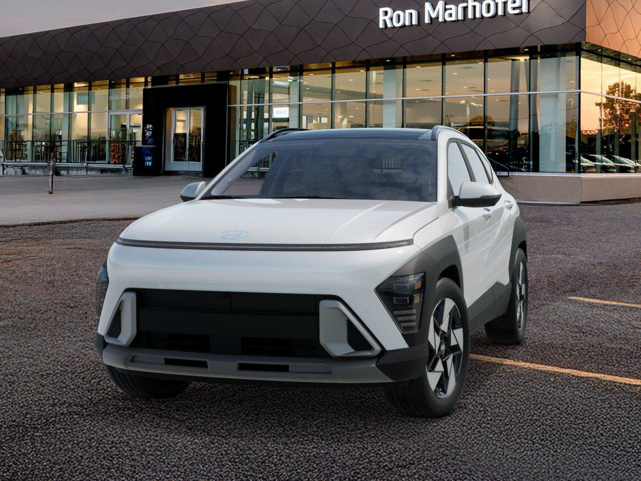 New 2027 Hyundai Kona Limited AWD/4WD image 8