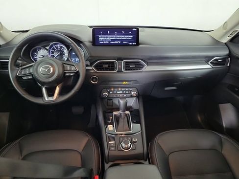 Used 2025 MAZDA CX-5 AWD 2.5 S w/ Preferred Package image 15