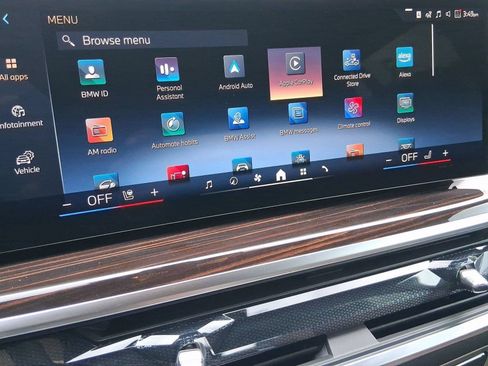 Used 2026 BMW X5 sDrive40i RWD image 22