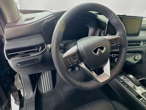 Certified 2026 INFINITI QX60 Luxe w/ Family Package image 13