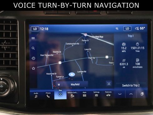 Used 2023 Ford F150 Lariat w/ Equipment Group 502A High image 19