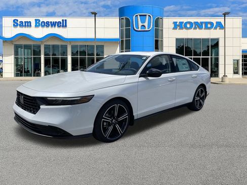 New 2026 Honda Accord SE image 7