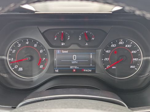 Used 2024 Chevrolet Camaro LT w/ RS Package image 23