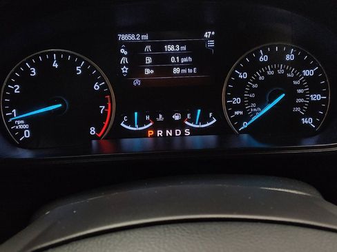 Used 2018 Ford EcoSport SE w/ SE Convenience Package image 23