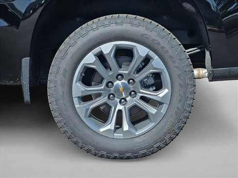 New 2026 Chevrolet Silverado 1500 LTZ AWD/4WD image 11