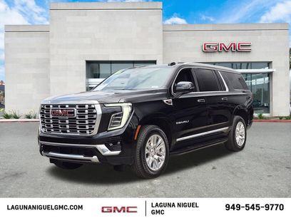 Certified 2025 GMC Yukon XL Denali