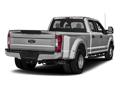 Used 2017 Ford F350 Lariat w/ FX4 Off-Road Package AWD/4WD image 23