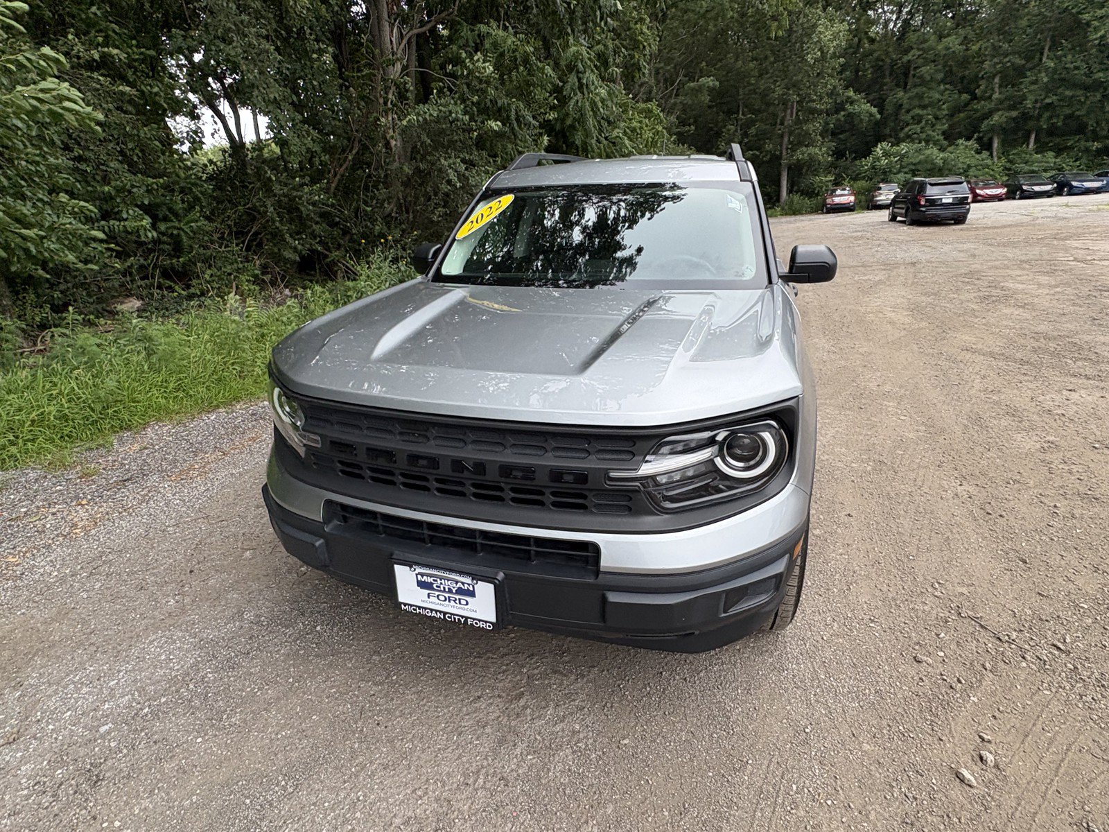 Used 2022 Ford Bronco Sport AWD/4WD image 14