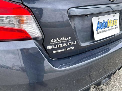 Used 2016 Subaru WRX Premium AWD/4WD image 30