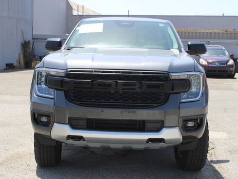 Used 2024 Ford Ranger XLT w/ FX4 Off-Road Package AWD/4WD image 2