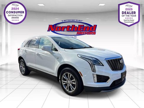 Used 2023 Cadillac XT5 Premium Luxury AWD/4WD image 1