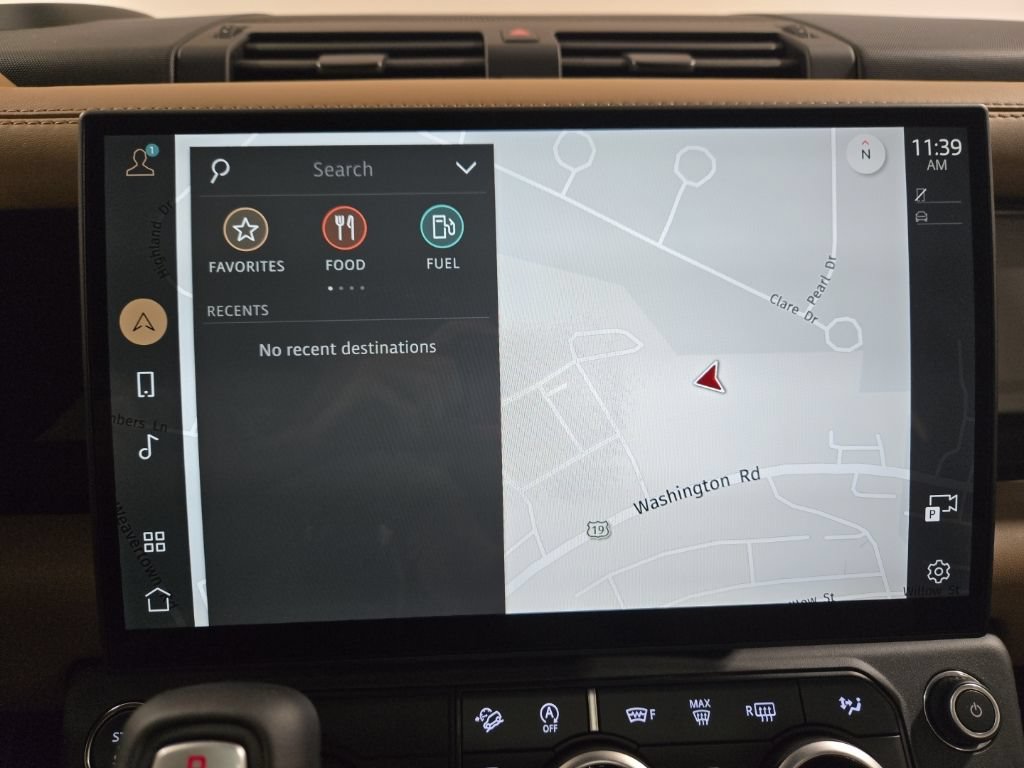 New 2026 Land Rover Defender 110 S AWD/4WD image 19