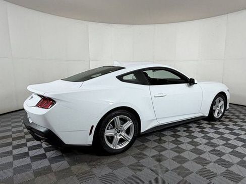 New 2026 Ford Mustang Coupe image 4