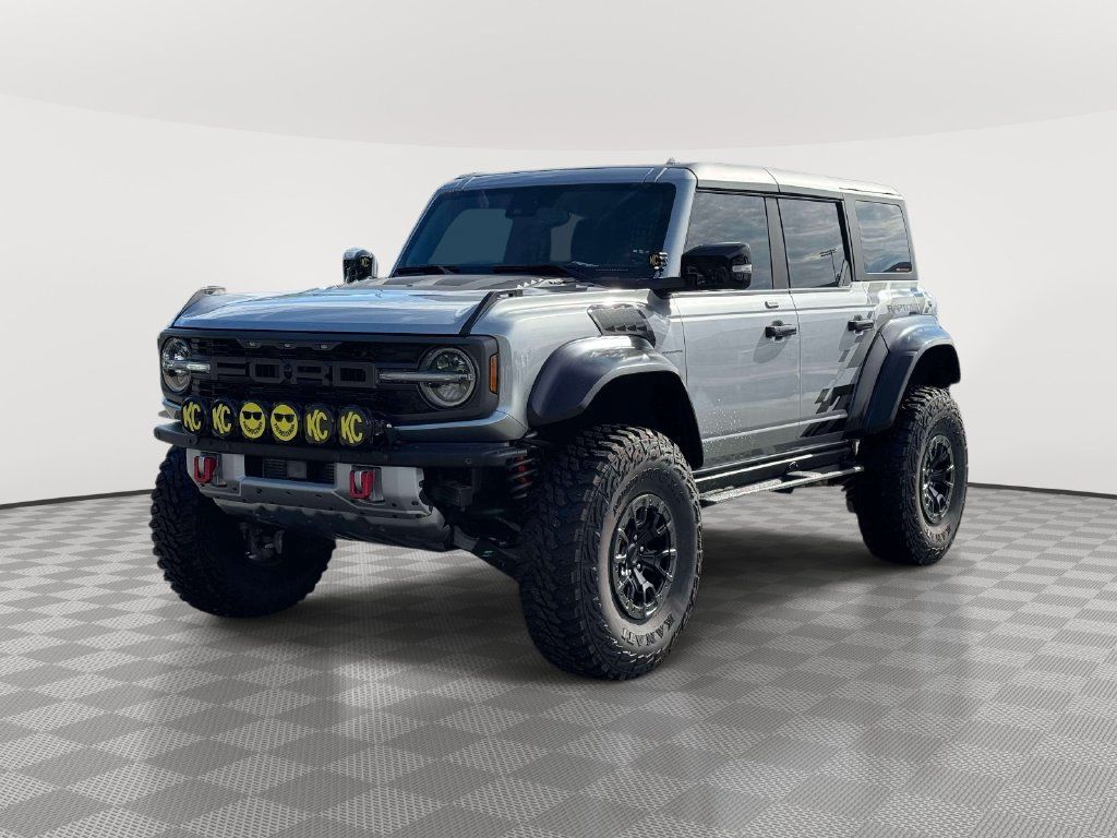 Used 2022 Ford Bronco Raptor AWD/4WD image 3