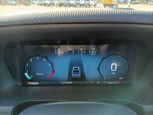 Used 2025 Ford F150 XLT w/ Equipment Group 301A Standard AWD/4WD image 6