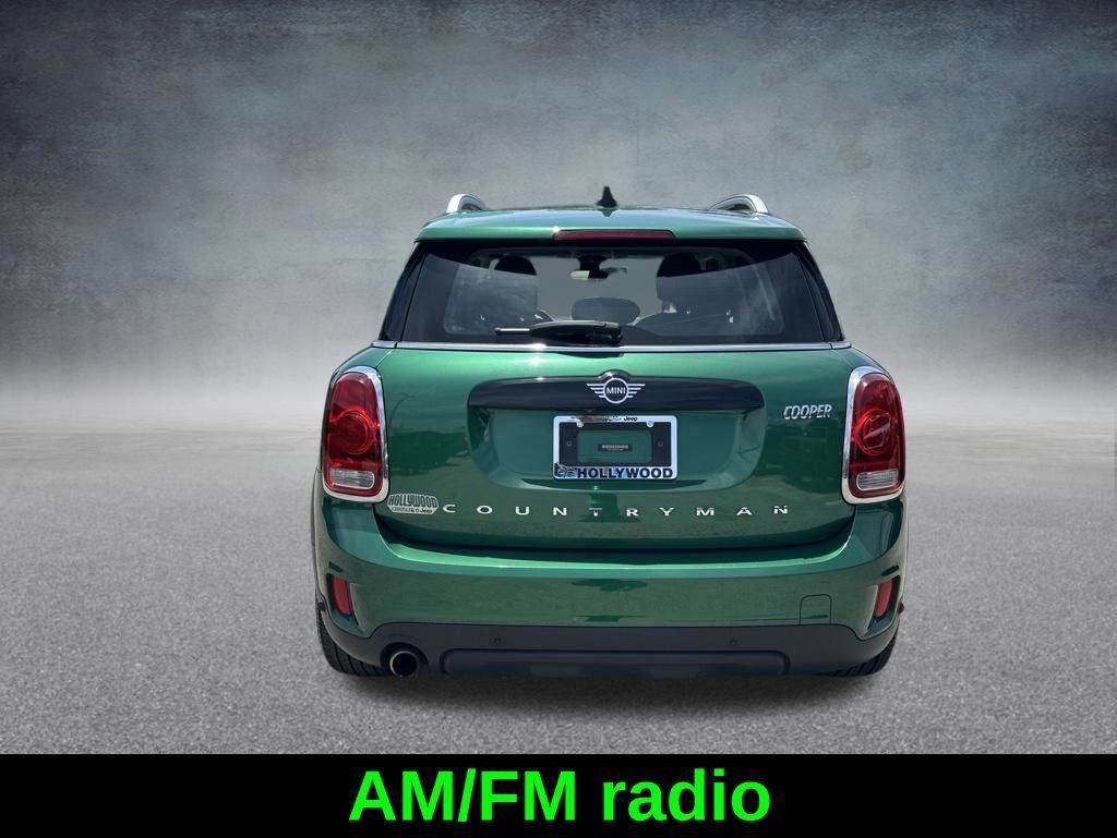 Used 2020 MINI Cooper Countryman ALL4 AWD/4WD image 6