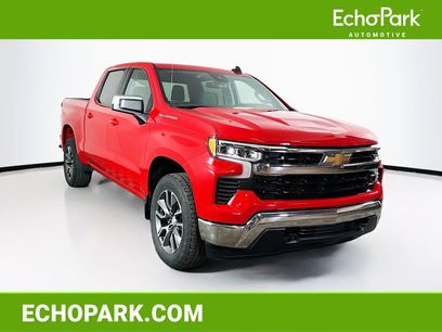 Used 2023 Chevrolet Silverado 1500 LT