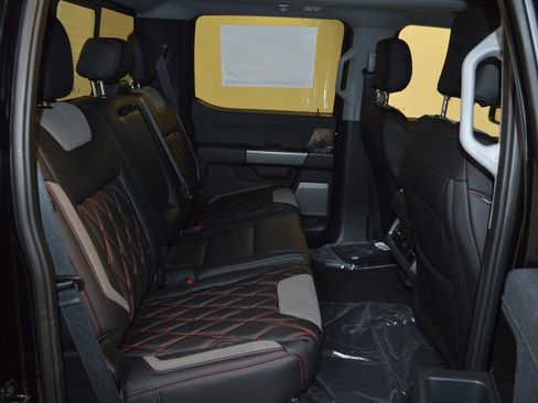 New 2026 Ford F250 Lariat w/ Black Appearance Package image 12