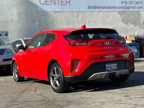 Used 2019 Hyundai Veloster 2.0 image 11