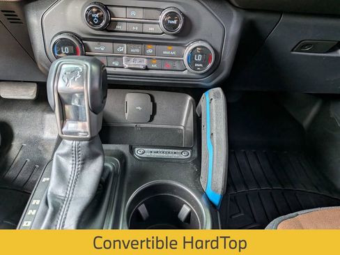 Used 2021 Ford Bronco Outer Banks AWD/4WD image 21